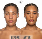 CHROMA COVER LUMINOUS FOUNDATION - N7