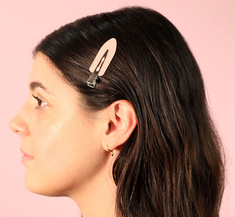 No Crease Hair Clips to Hold Hair in Place - Mermade Hair