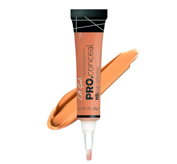 LA GIRL ORANGE CORRECTOR CONCEALER Glam Raider