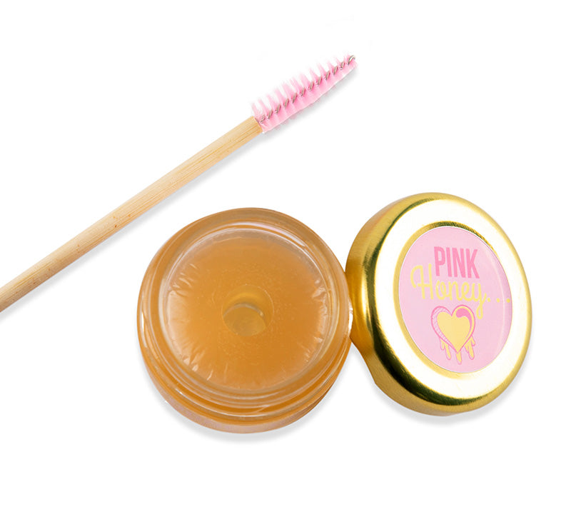 PINK HONEY ORIGINAL SUPERHOLD BROW GLUE Glam Raider