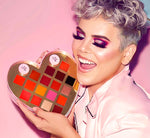 DOLL BEAUTY PEACHES & POPTARTS PALETTE Glam Raider