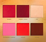 DOLL BEAUTY PEACHES & POPTARTS PALETTE Glam Raider