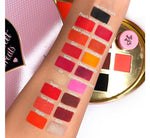 DOLL BEAUTY PEACHES & POPTARTS PALETTE Glam Raider