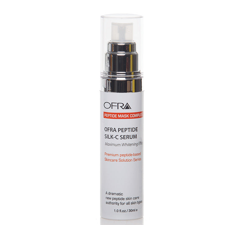 OFRA COSMETICS PEPTIDE SILK-C SERUM Glam Raider