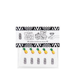 NAIL CART PINEAPPLE PARTY DECALS Glam Raider