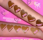 PINK HONEY BRONZING FACE FROSTING - COOKIE BUTTER Glam Raider