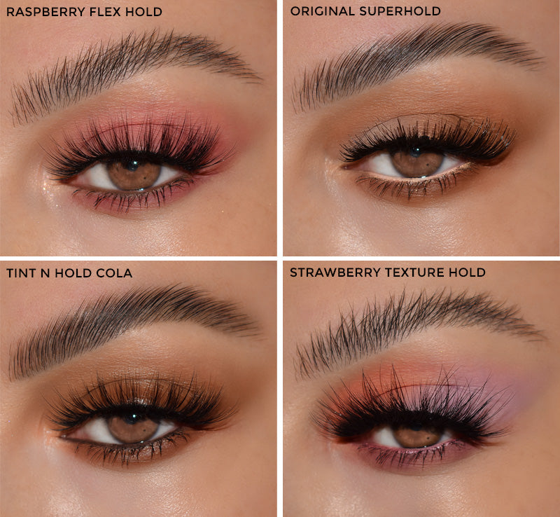 PINK HONEY STRAWBERRY TEXTURE HOLD BROW GLUE Glam Raider