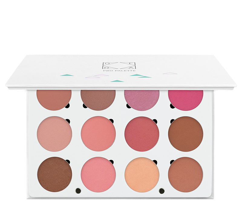 PROFESSIONAL MAKEUP PALETTE - BLUSH