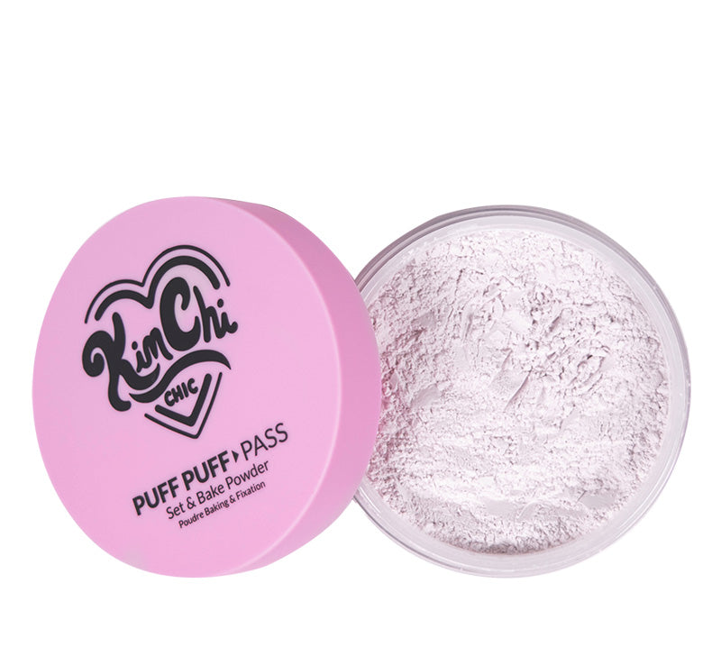 KIMCHI CHIC BEAUTY PUFF PUFF PASS - 01 IVANDER Glam Raider