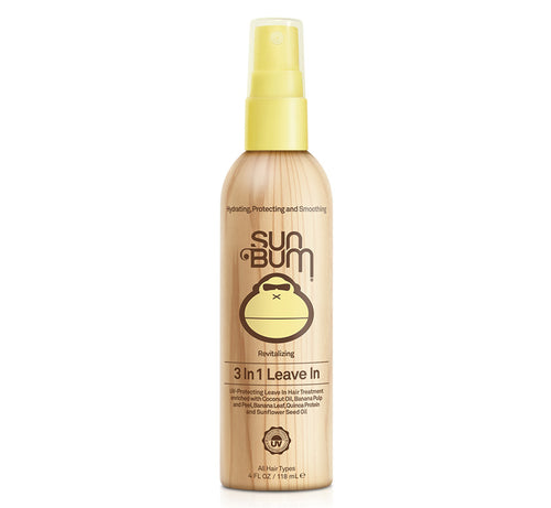 SUN BUM REVITALIZING 3-IN-1 LEAVE IN CONDITIONER Glam Raider
