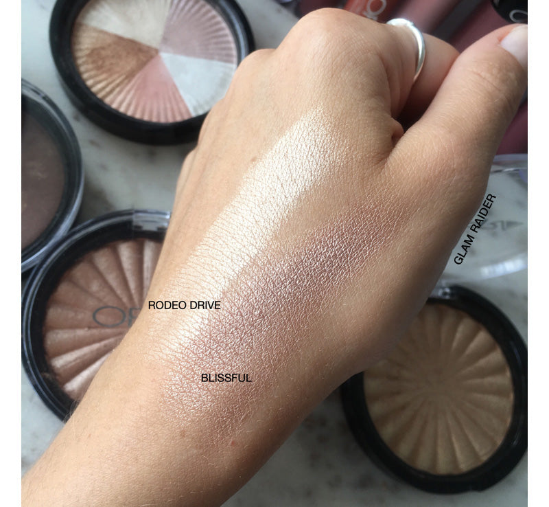 OFRA COSMETICS RODEO DRIVE HIGHLIGHTER Glam Raider