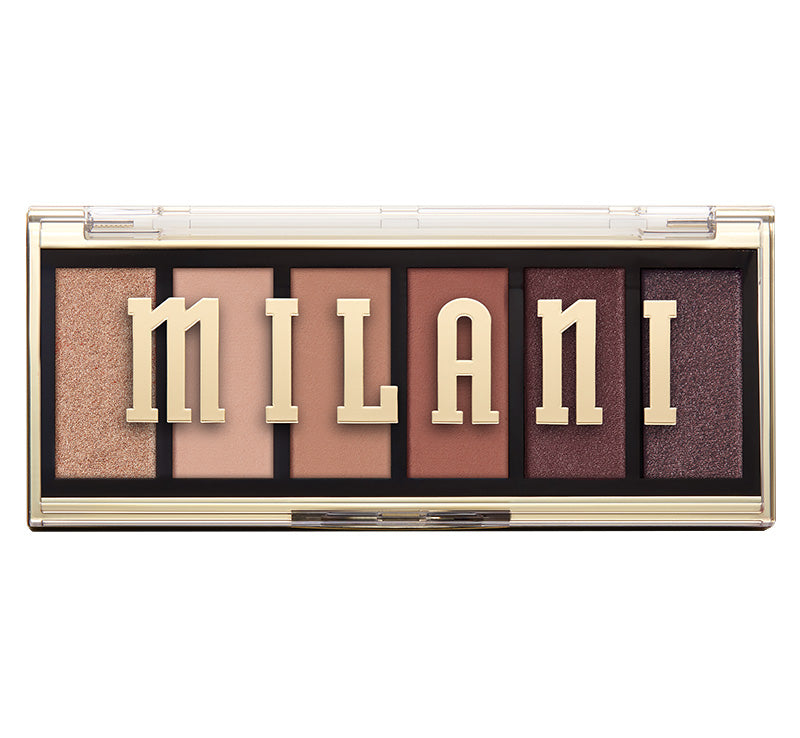 MILANI ROSY REVENGE MOST WANTED PALETTE Glam Raider
