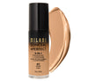 MILANI CONCEAL + PERFECT 2-IN-1 FOUNDATION - SAND Glam Raider