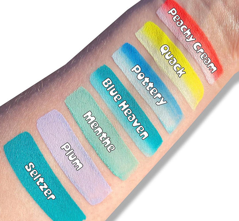 Glisten cosmetics sales
