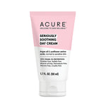 ACURE SERIOUSLY SOOTHING DAY CREAM Glam Raider