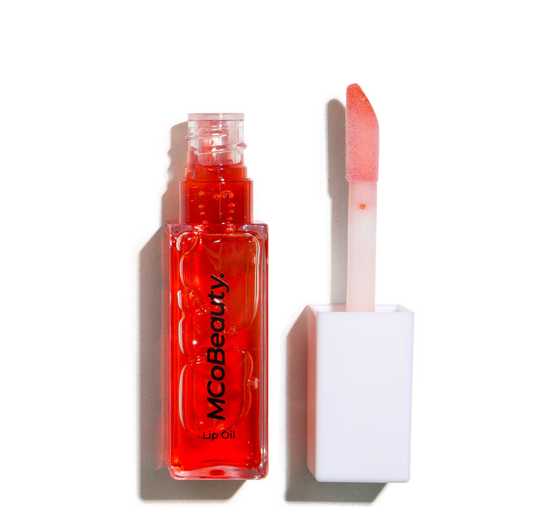 LIP OIL HYDRATING TREATMENT - SHEER RED