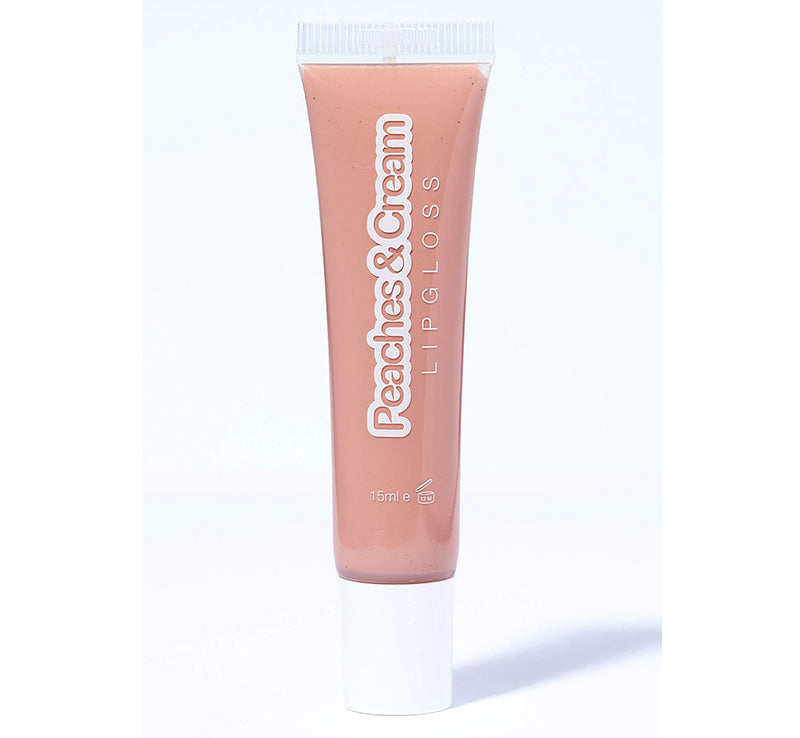 PEACHES AND CREAM SISTERHOOD LIP GLOSS Glam Raider