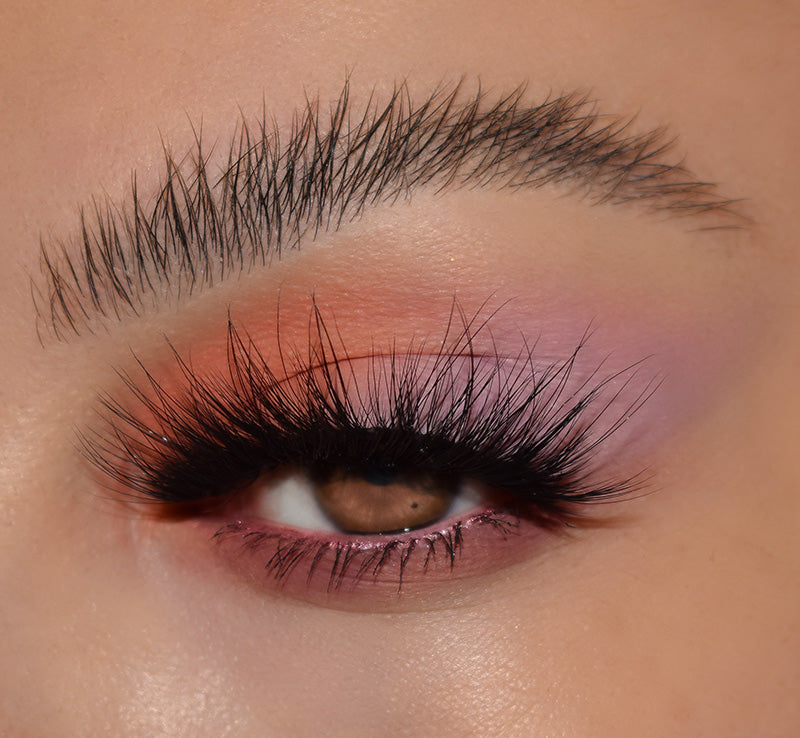 PINK HONEY STRAWBERRY TEXTURE HOLD BROW GLUE Glam Raider