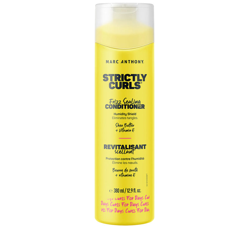 STRICTLY CURLS FRIZZ SEALING CONDITIONER