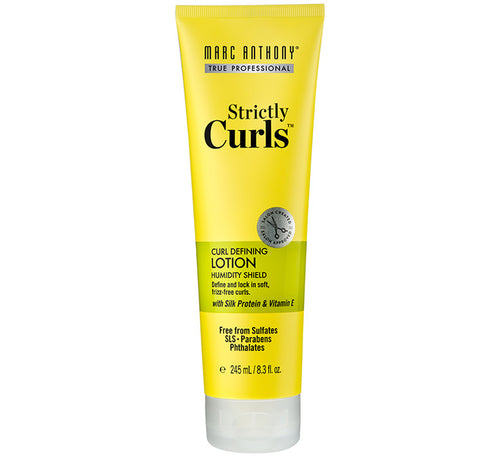 MARC ANTHONY STRICTLY CURLS CURL DEFINING LOTION Glam Raider