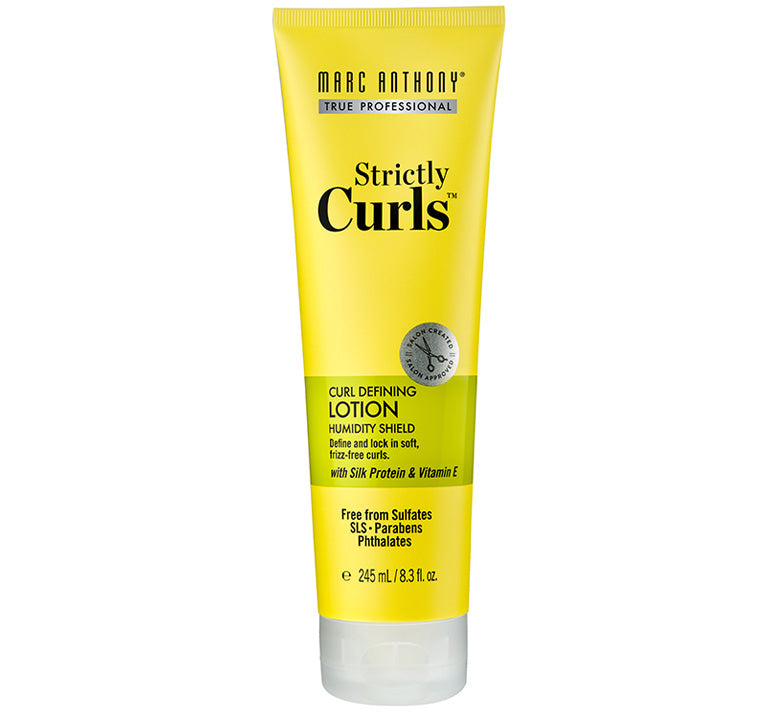 MARC ANTHONY STRICTLY CURLS CURL DEFINING LOTION Glam Raider