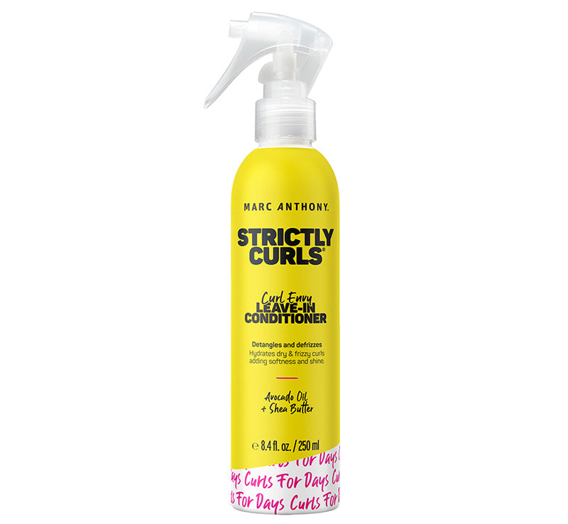 STRICTLY CURLS DETANGLE & DEFRIZZ LEAVE-IN CONDITIONER