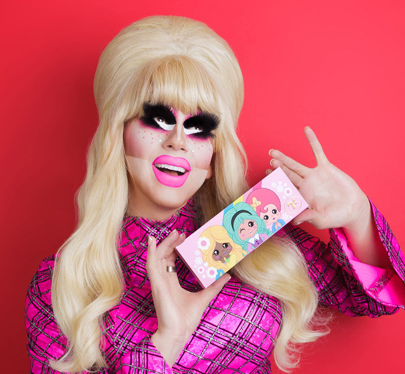 Trixie cosmetics shop