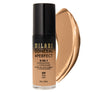 MILANI CONCEAL + PERFECT 2-IN-1 FOUNDATION - TAN Glam Raider