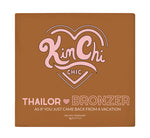 KIMCHI CHIC BEAUTY THAILOR COLLECTION BRONZER - I WENT TO MALIBU Glam Raider