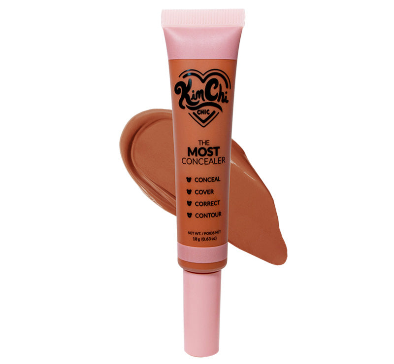 KIMCHI CHIC BEAUTY THE MOST CONCEALER COLOR CORRECTOR - 22 ORANGE Glam Raider