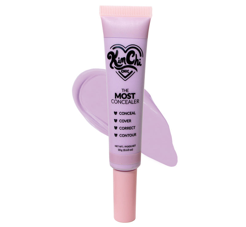 Concealer purple discount