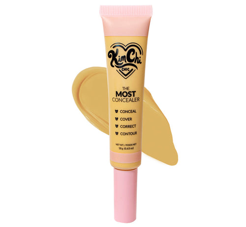 KIMCHI CHIC BEAUTY THE MOST CONCEALER COLOR CORRECTOR - 25 YELLOW Glam Raider