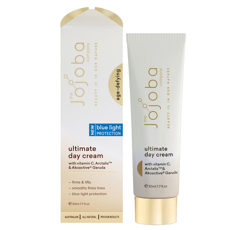 THE JOJOBA COMPANY ULTIMATE DAY CREAM Glam Raider