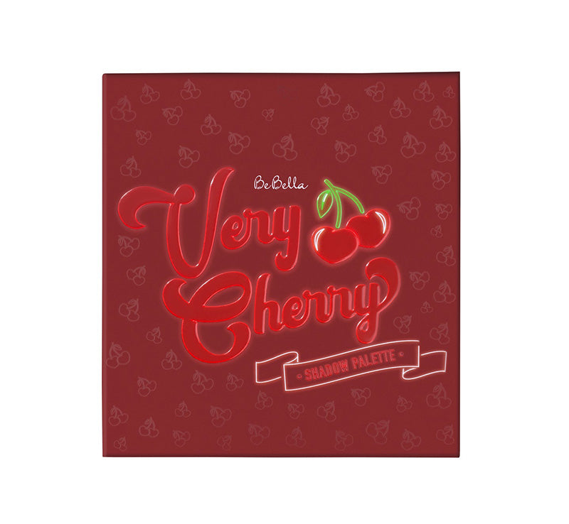 BEBELLA VERY CHERRY PALETTE