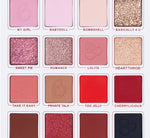 BEBELLA VERY CHERRY PALETTE