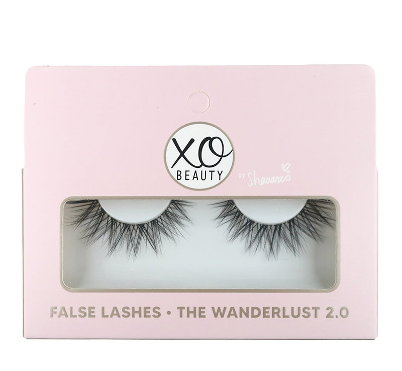 THE WANDERLUST 2.0 FALSE LASHES