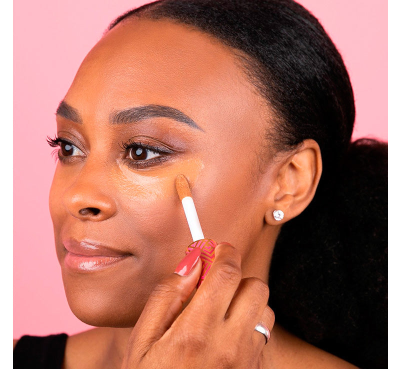 MCOBEAUTY INSTANT CAMOUFLAGE & CONTOUR CONCEALER - WARM HONEY Glam Raider