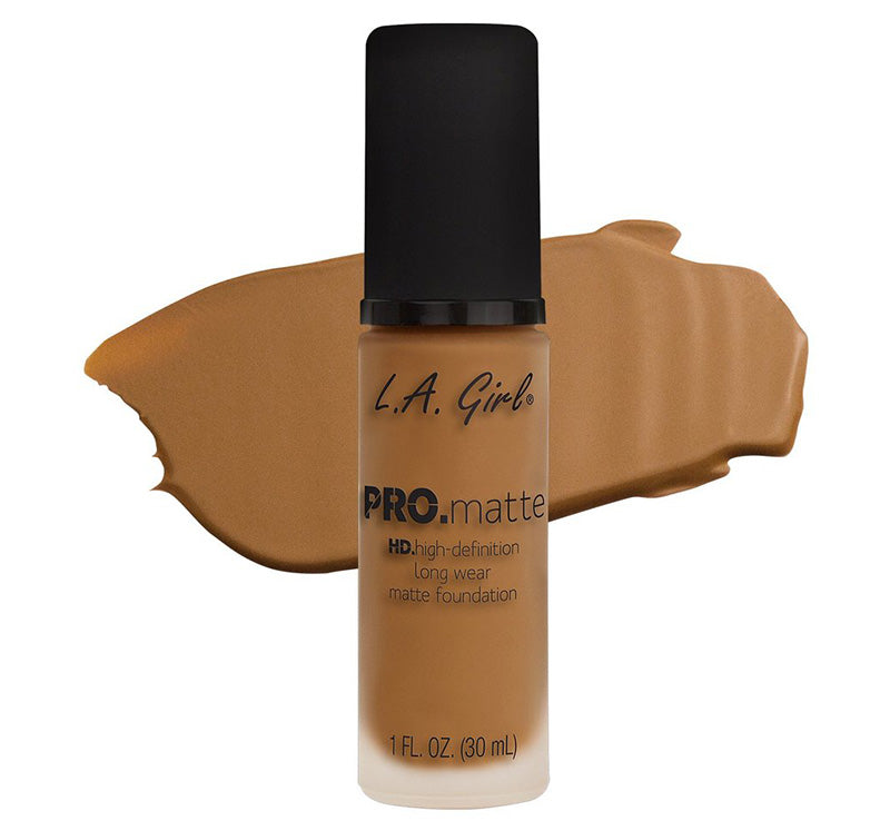 LA GIRL HD PRO MATTE FOUNDATION