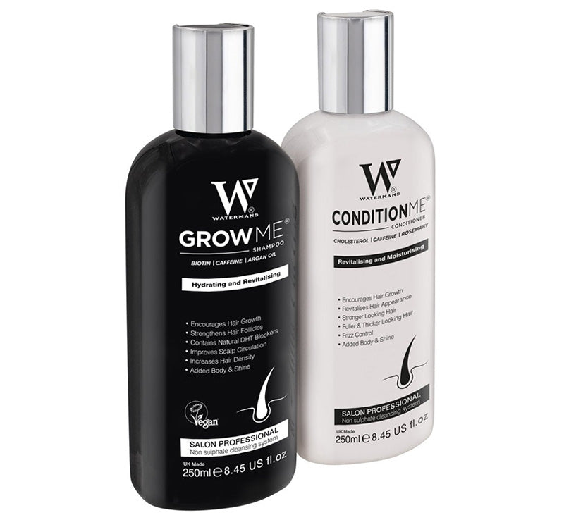 GROW ME SHAMPOO & CONDITIONER