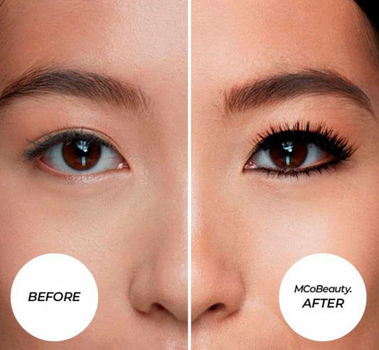 MCOBEAUTY WATERPROOF EYE DEFINE LINER - DOUBLE BLACK Glam Raider