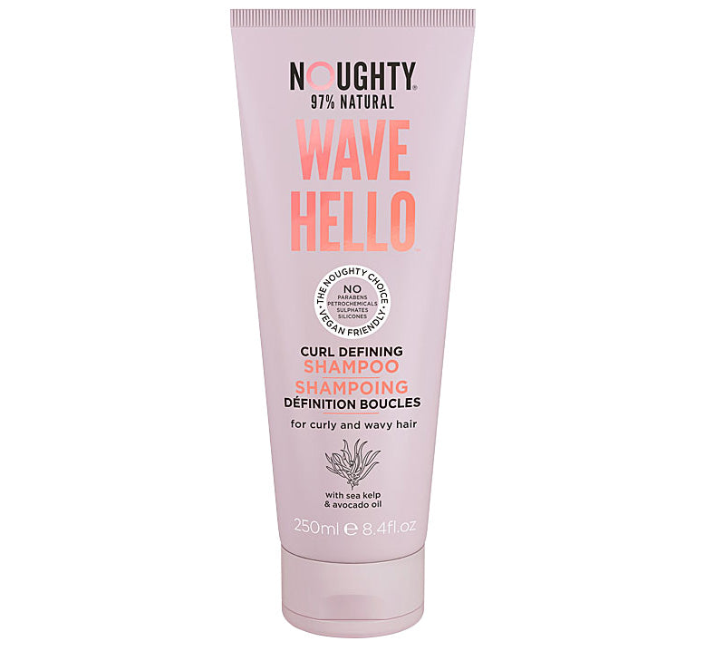 NOUGHTY WAVE HELLO CURL DEFINING SHAMPOO Glam Raider