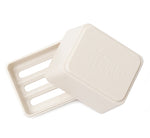 ETHIQUE WHITE IN-SHOWER CONTAINER Glam Raider