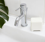 ETHIQUE WHITE IN-SHOWER CONTAINER Glam Raider