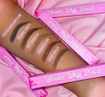 PINK HONEY WONDER WHIP BROW PENCIL - CINNAMON BUN Glam Raider