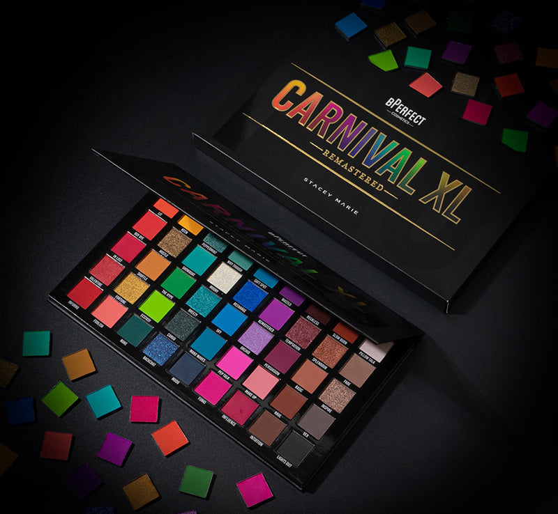 STACEY MARIE CARNIVAL XL PRO REMASTERED PALETTE