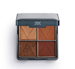 XX REVOLUTION XXECUTIVE XXPRESS QUAD EYESHADOW PALETTE Glam Raider