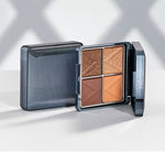 XX REVOLUTION XXECUTIVE XXPRESS QUAD EYESHADOW PALETTE Glam Raider